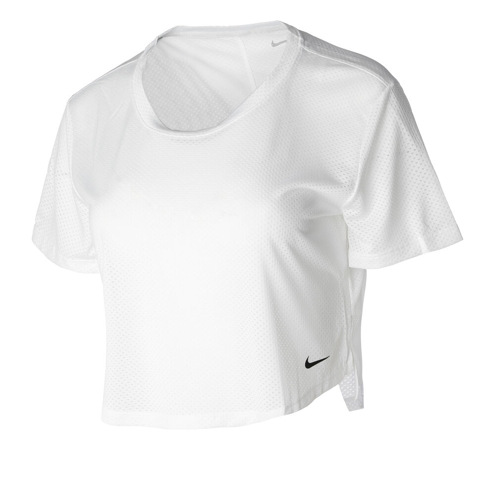 Nike Dri-Fit One Breathe T-shirt Femmes - Blanc