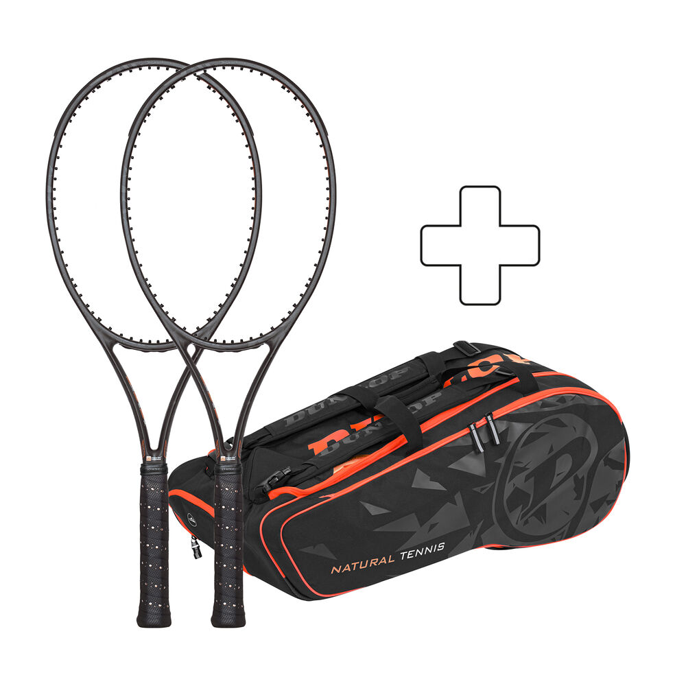 2x NT Tour 16/19 + Sac De Tennis