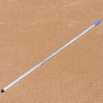 &Eacute;quipement court de tennis Tegra Tegra Brosse De Ligne Articul&eacute;e Manche-Multicouleur