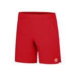 Vêtements BIDI BADU BIDI BADU Crew Shorts Garçons-Rouge