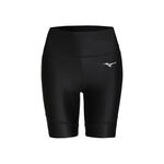 Vêtements Mizuno Mizuno Impulse Core Mid Collant De Course Femmes-Noir