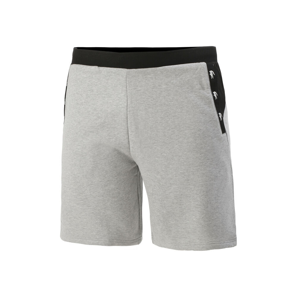 Lacoste Shorts Hommes - Gris , Noir