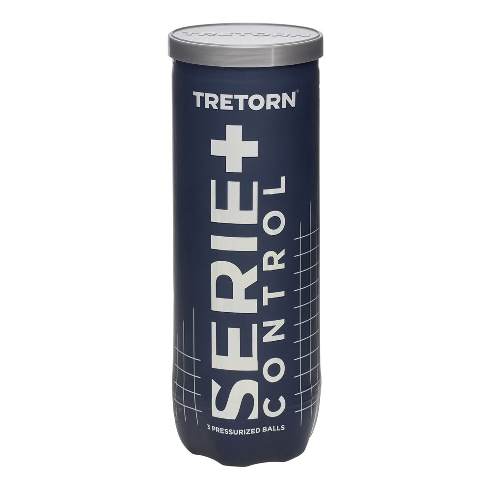 Tretorn Serie+ Control Tube De 3