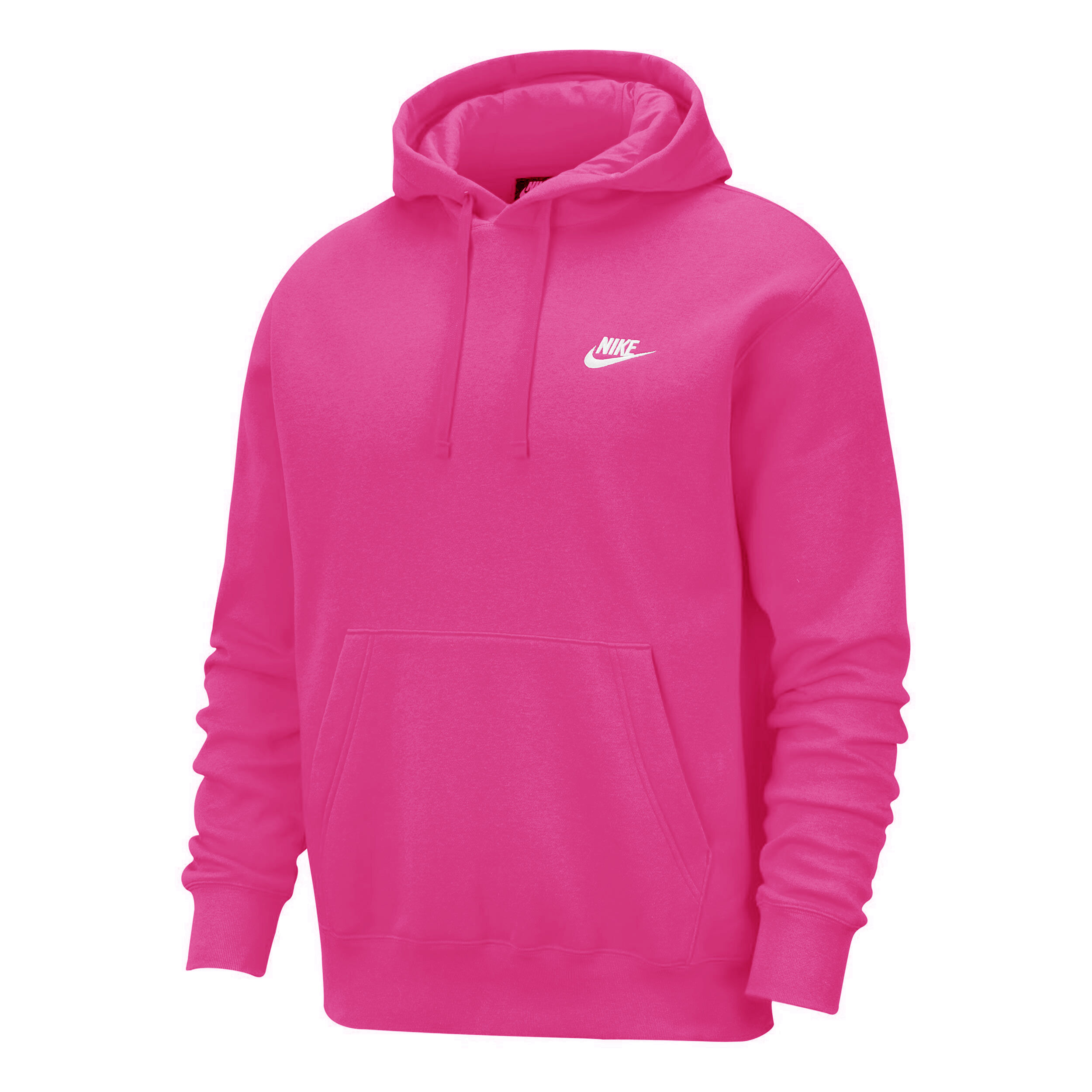 Sportswear Club Sweat A Capuche Hommes Pink