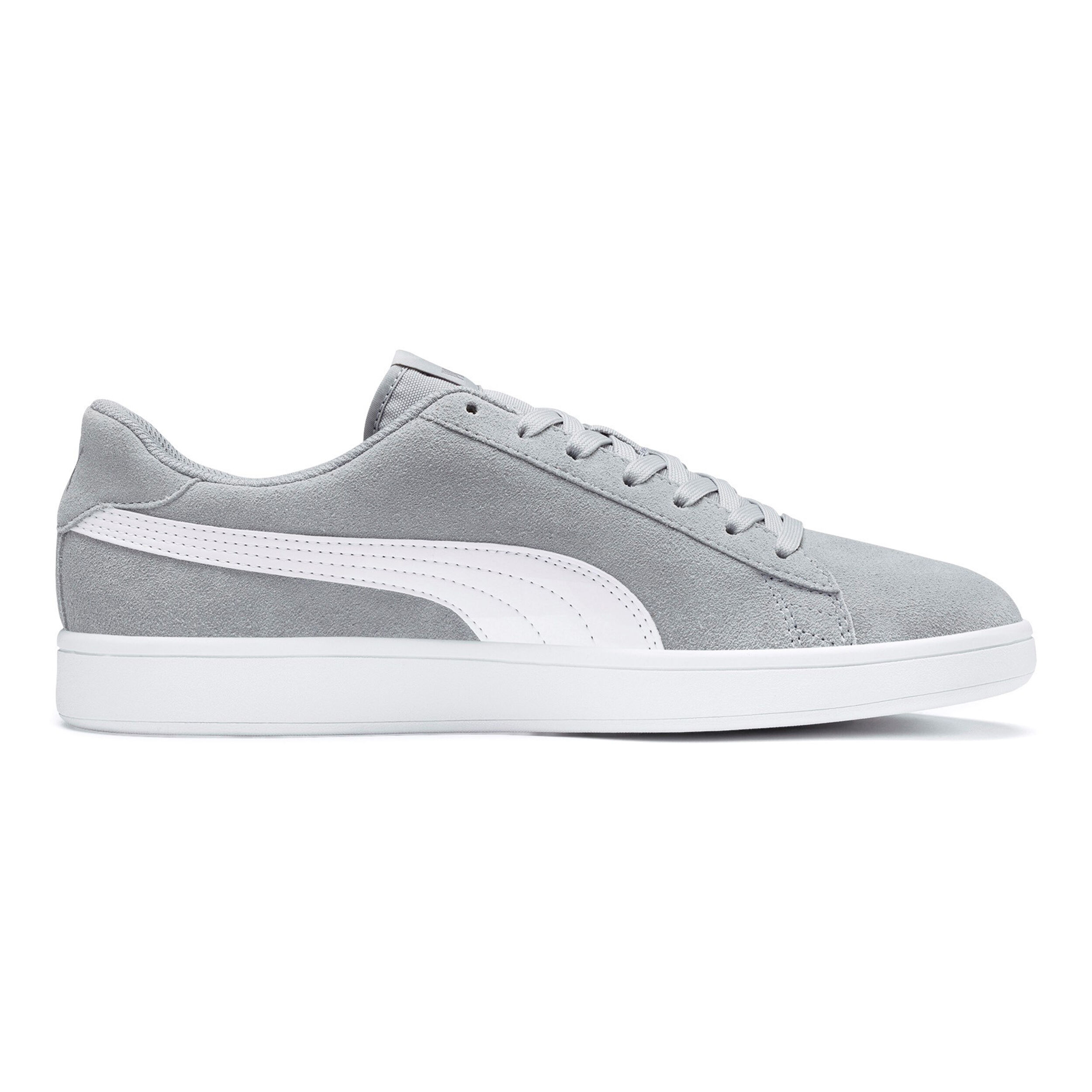 puma smash gris