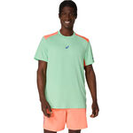 Vêtements ASICS PADEL COURT SS TOP