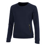 Vêtements Craft Craft Crew Sweatshirt Sweat-shirt Femmes-Bleu Foncé