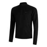 V&ecirc;tements BOSS BOSS Sweat Active Sweathirt Sweat-shirt Hommes-Noir