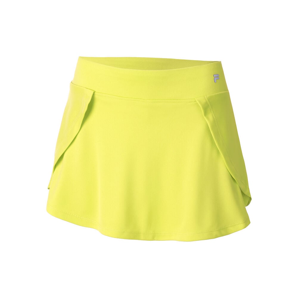Fila Zoe Jupe Femmes - Jaune Citron