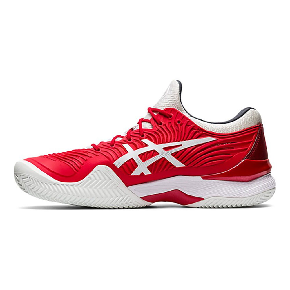 asics djokovic rouge