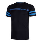 Vêtements Bullpadel Bullpadel Berro T-shirt Hommes-Bleu Foncé