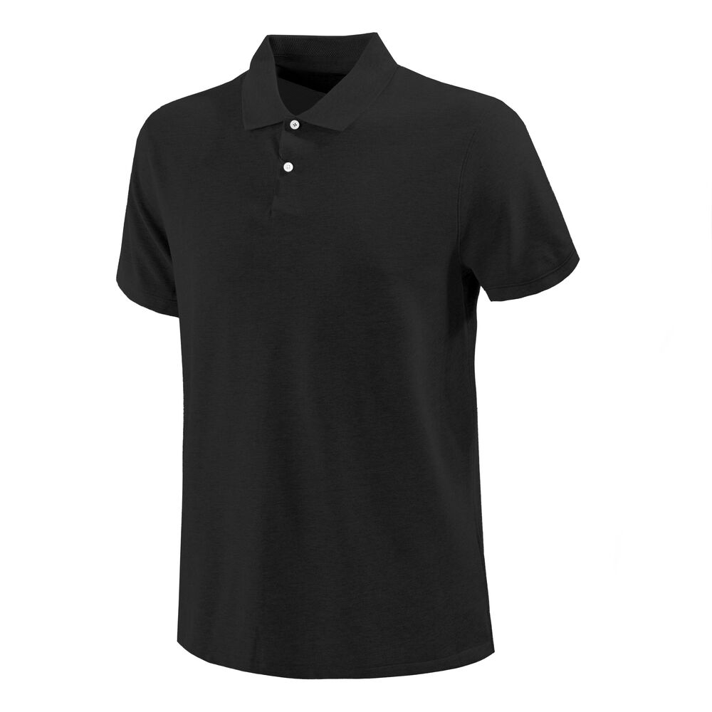 Nike Dri-Fit Slim 2.0 Polo Hommes - Noir