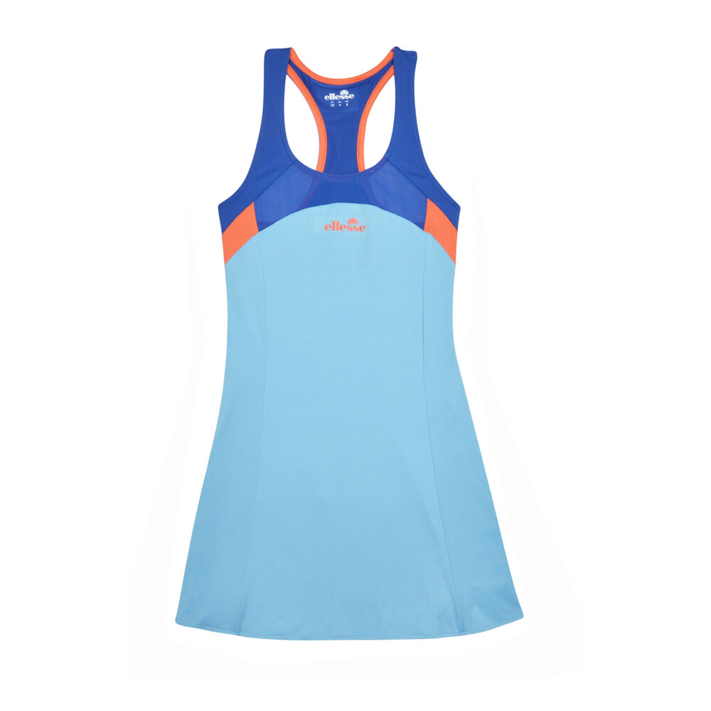 Ellesse Minna Robe Femmes - Bleu Clair , Bleu
