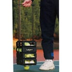 Accessoires pour entraîneurs Tourna Tourna Panier À Balles-Noir