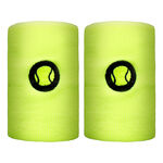 Vêtements Tennis-Point Tennis-Point Long Poignet-Jaunes Fluo