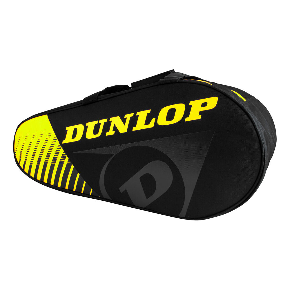 Dunlop PAC PALETRO PLAY - Noir , Jaune