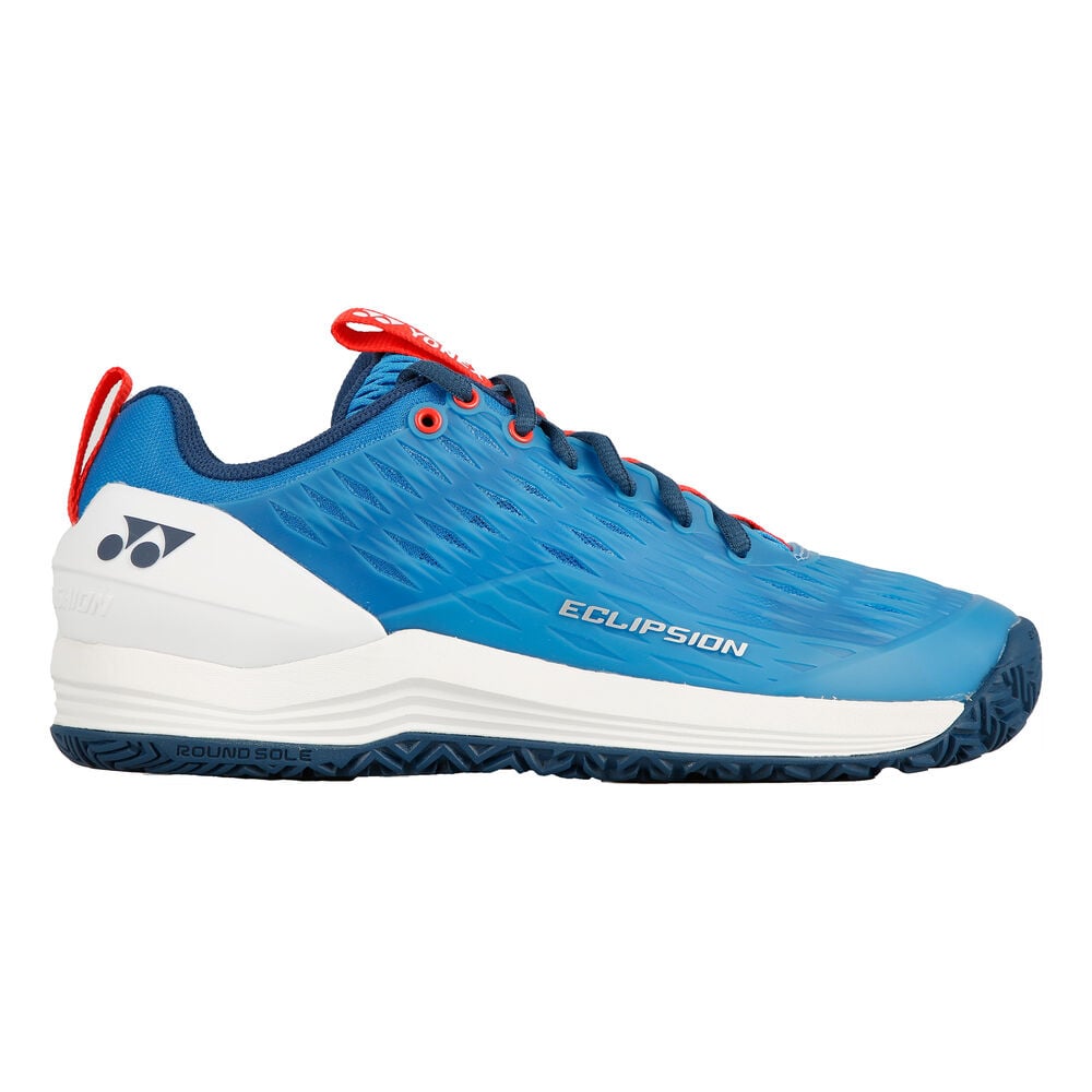 Yonex Power Cushion Eclipsion 3 Chaussures Toutes Surfaces Hommes - Bleu , Blanc