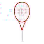 Raquettes de tennis Wilson Wilson Clash 100 V3.0 Reverse Raquette de comp&eacute;tition non cord&eacute;e