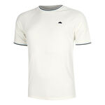 V&ecirc;tements de tennis Ellesse Ellesse Bruono T-shirt Hommes - cr&egrave;me