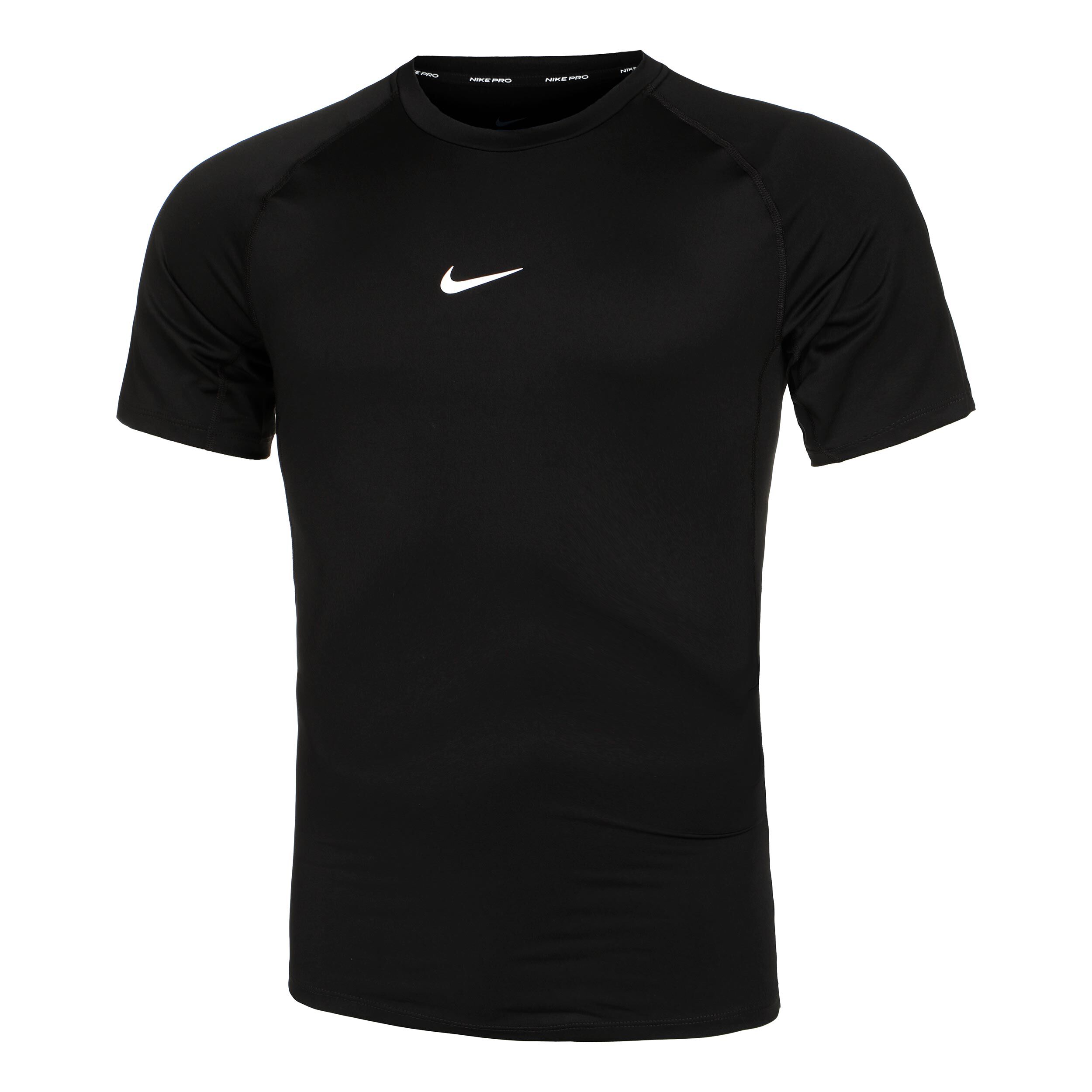 Mens black nike tshirt clearance