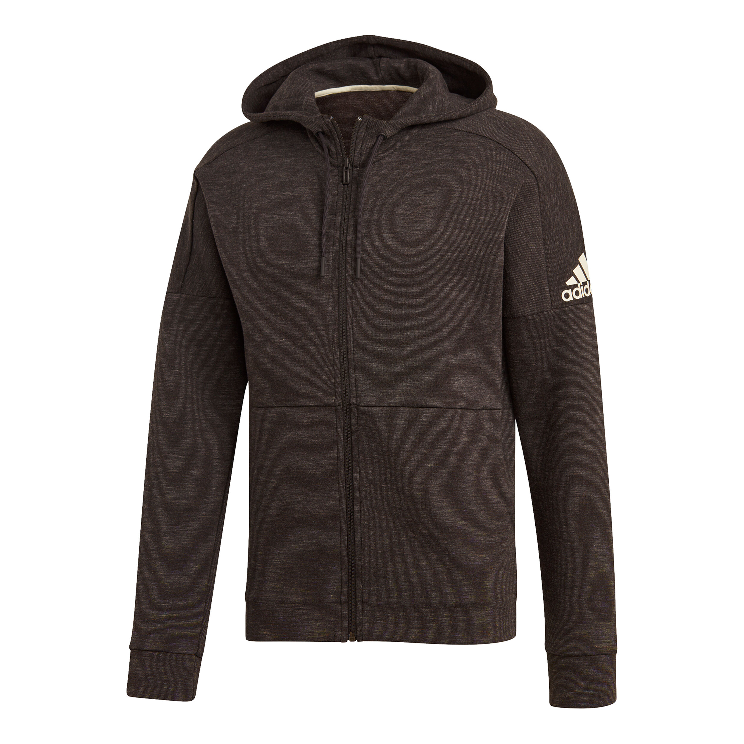 Buy adidas ID Stadium Full Zip Veste De Survetement Hommes Gris Fonce Blanc online Tennis Point FR