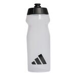 Accessoires running adidas adidas Performance Bottle 0,5 Gourde - blanc, noir