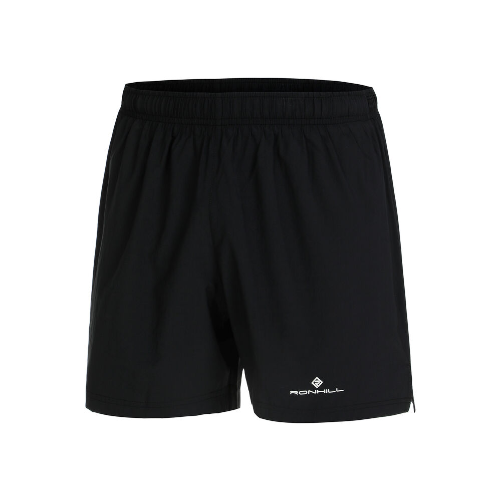 Ronhill Core 5in Shorts Hommes - Noir , Blanc