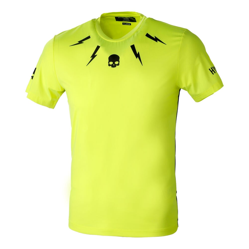 Hydrogen Tech Storm Hommes - Jaunes Fluo , Noir