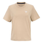 Vêtements De Tennis Tecnifibre W.GRAPHIC TEE SAND 2025 XS