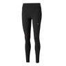 Run Favorite Regular Rise Long Collant Tight Femmes-Noir