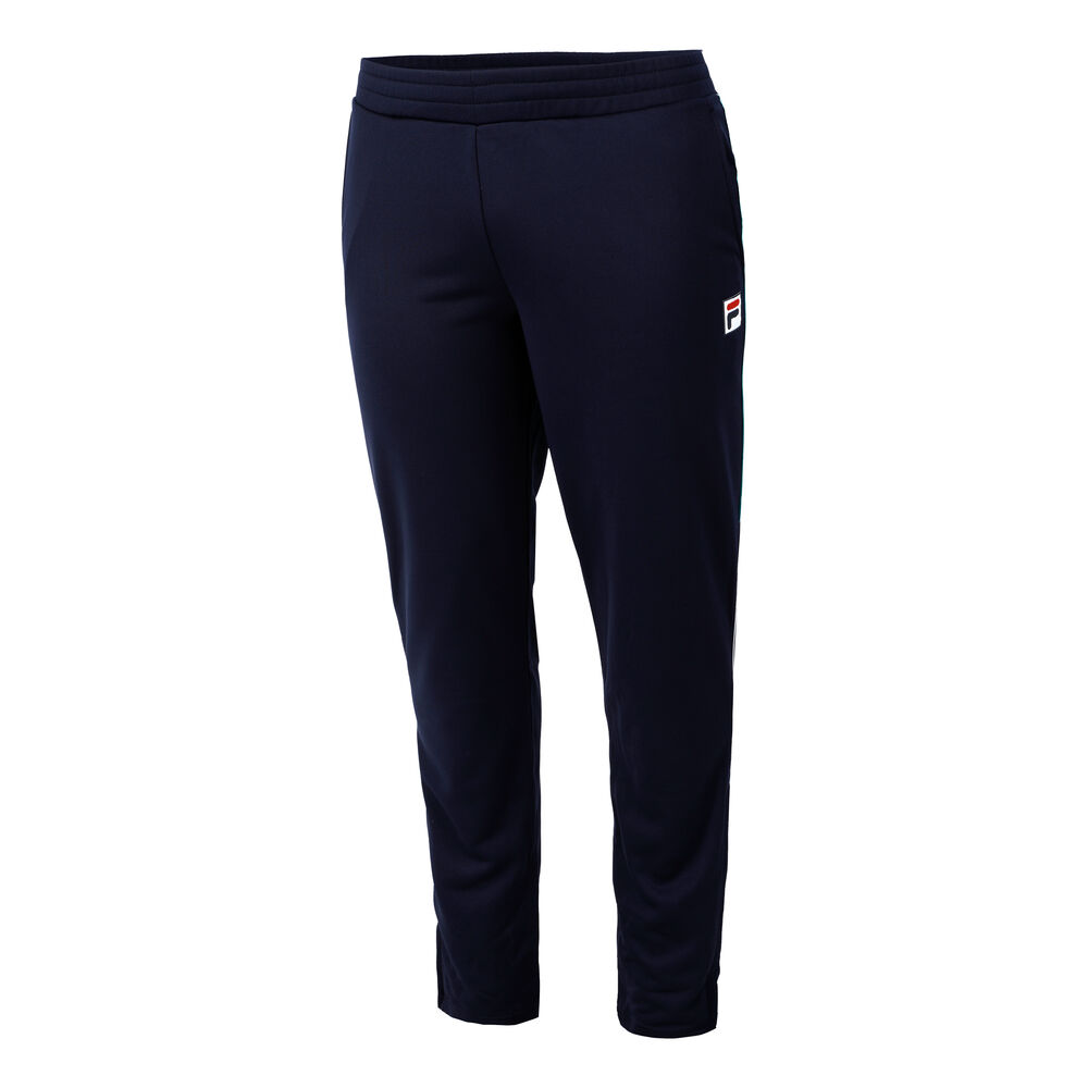 Fila Jonas Pantalon Survêtement Hommes - Bleu Foncé , Blanc