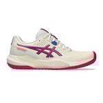 Chaussures de tennis ASICS ASICS Gel-Challenger 15 Chaussures Toutes Surfaces Femmes-Crème,Berry