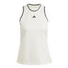 Heritage Débardeur Tank Top Femmes-Blanc,Noir