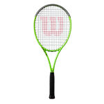 Raquettes de tennis Wilson Wilson Blade Feel RXT 105 Raquette Polyvalentes (Cordée)