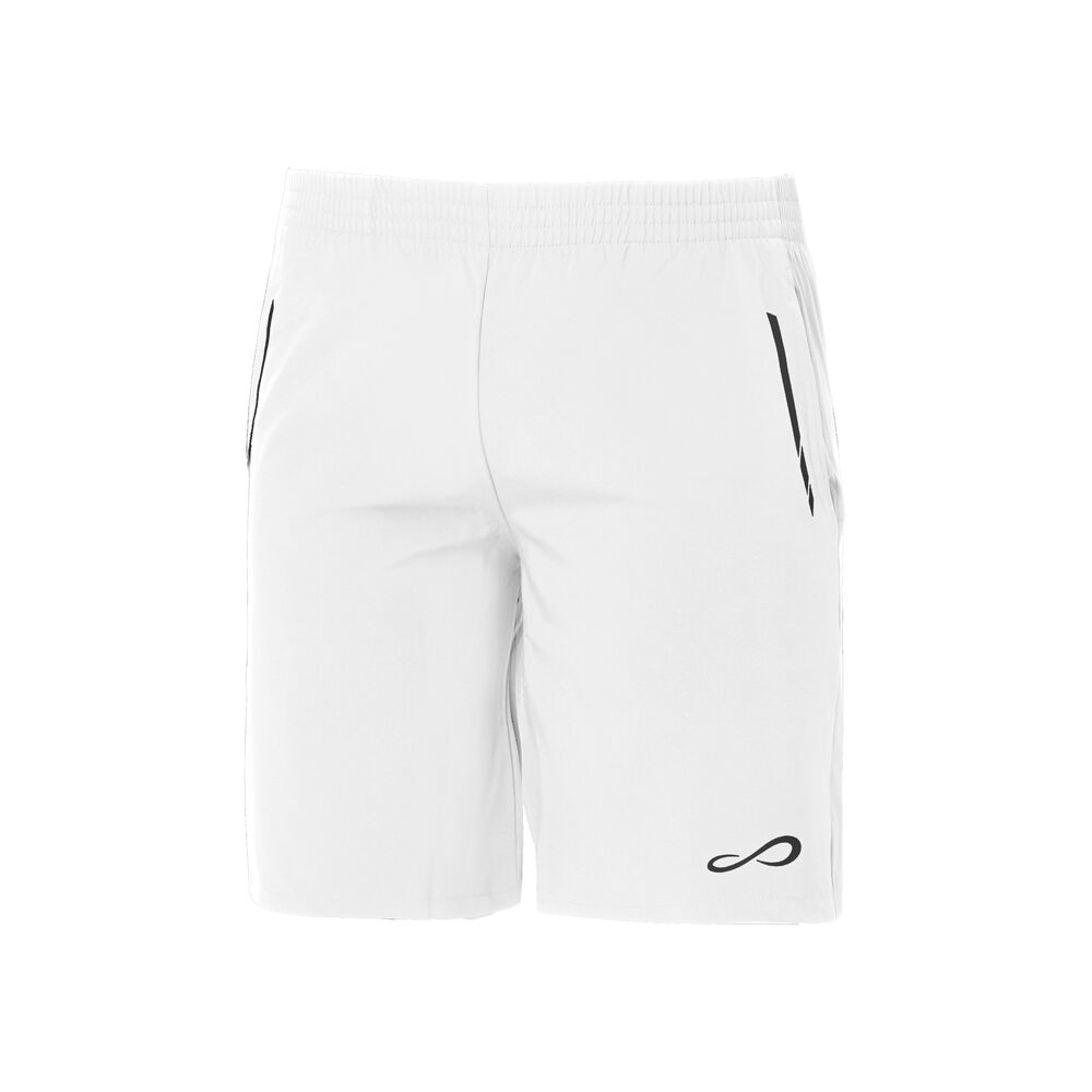 Endless Crest II Shorts Hommes - Blanc , Noir