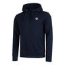 Crew Chill Sweat &Agrave; Capuche Hommes-Bleu Fonc&eacute;