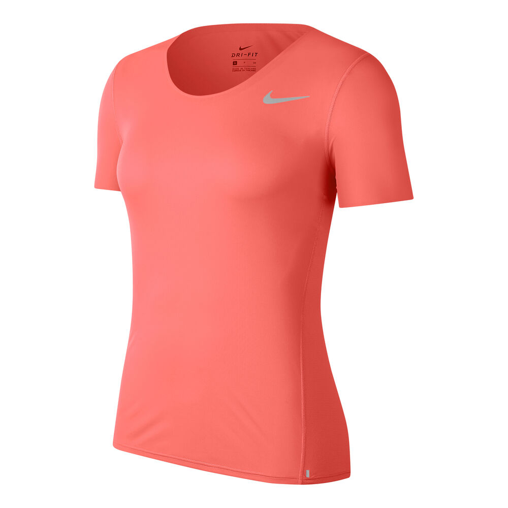 Nike City Sleeck Débardeur Tank Top Femmes - Corail