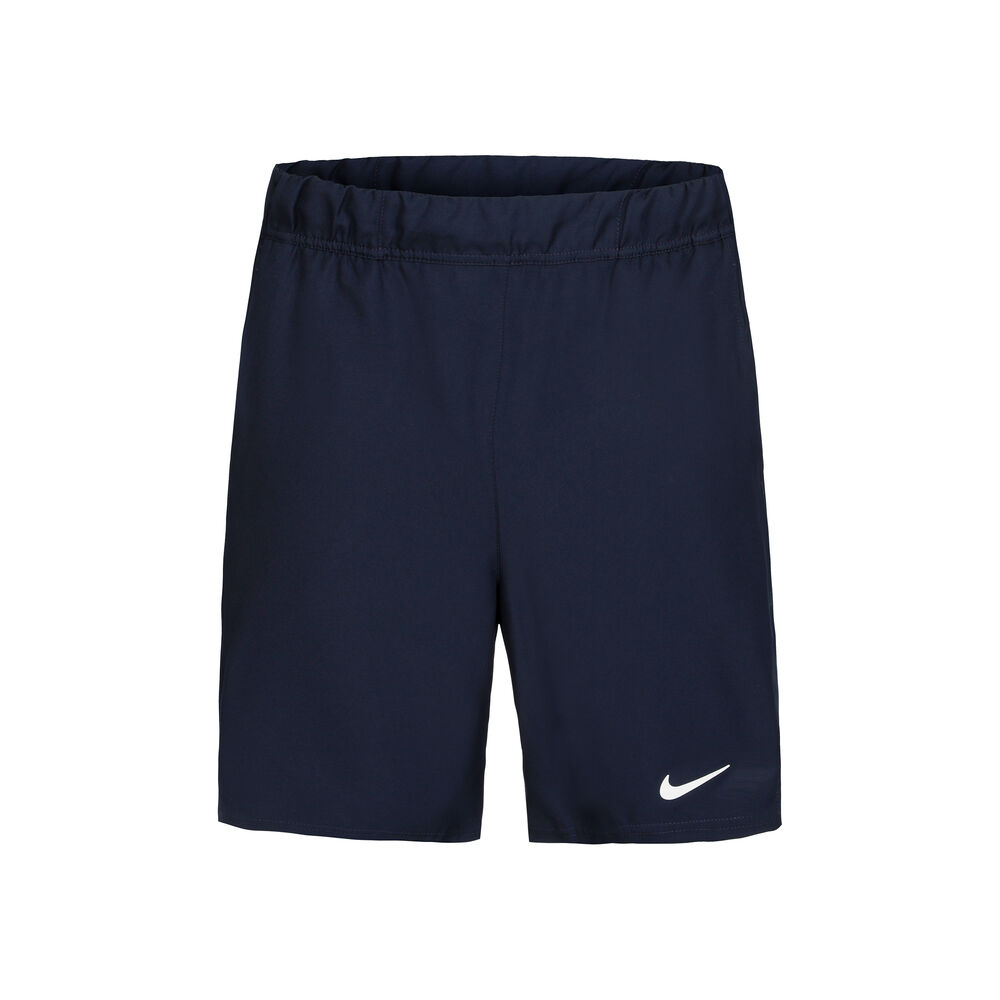 Nike Court Victory 9in Shorts Hommes - Bleu Foncé