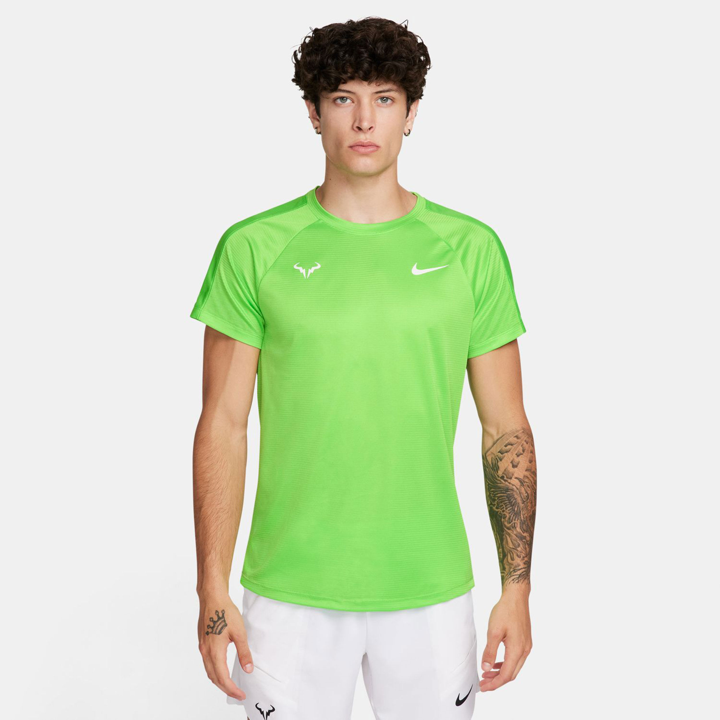 Neon dri fit t shirt hot sale