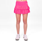 Vêtements De Tennis BIDI BADU Crew Pleated Skort