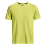 Seamless Stride Maillot De Course Hommes-Jaune