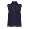 Zeroweight  Gilets de course Femmes-bleu fonc&eacute;