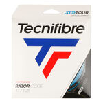 Tecnifibre Tecnifibre Razor Code 12m Cordage En Garniture-Bleu