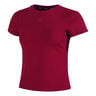 Court Dri-FIT Advantage T-shirt Femmes - rouge, rouge