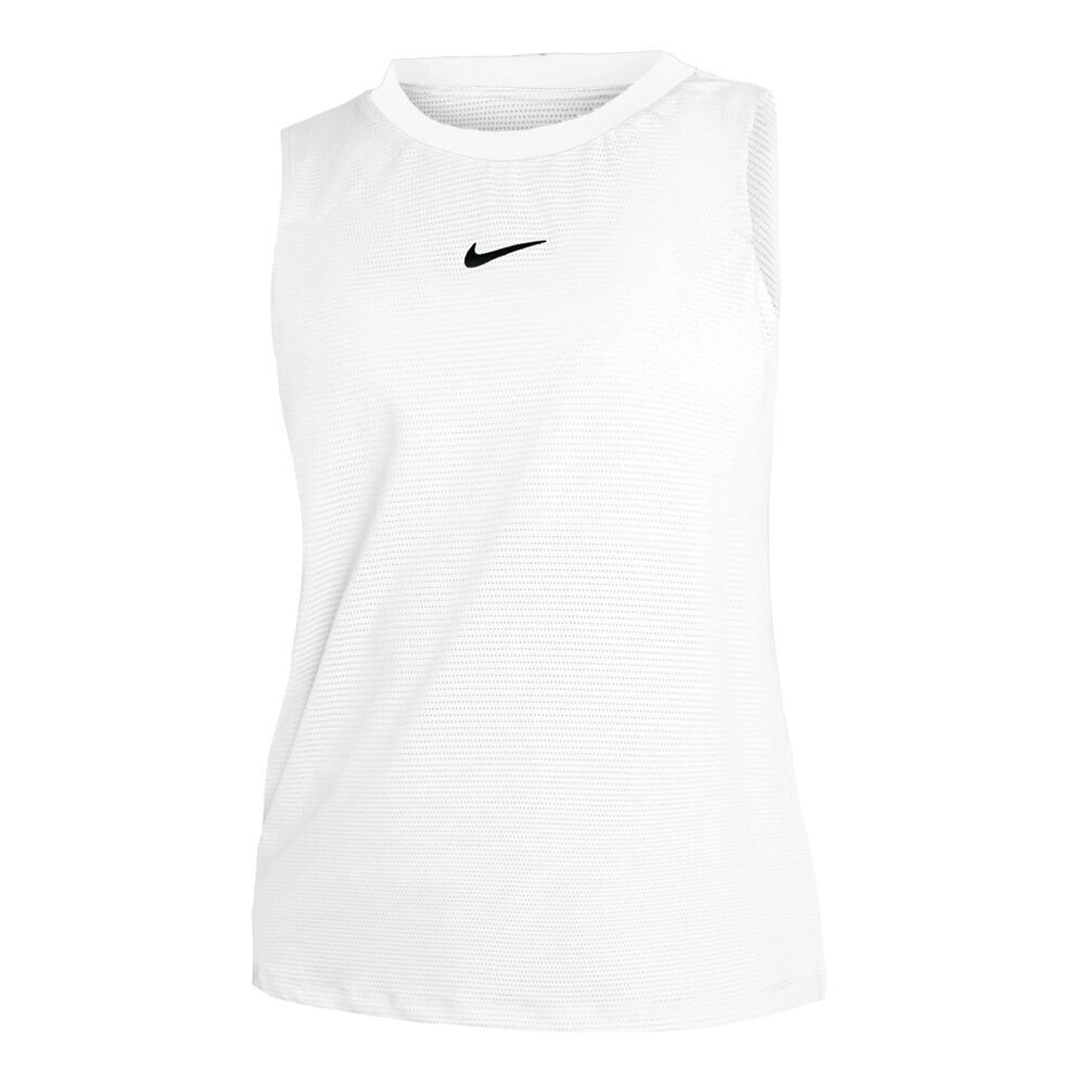 Nike Court Advantage Débardeur Tank Top Femmes - Blanc