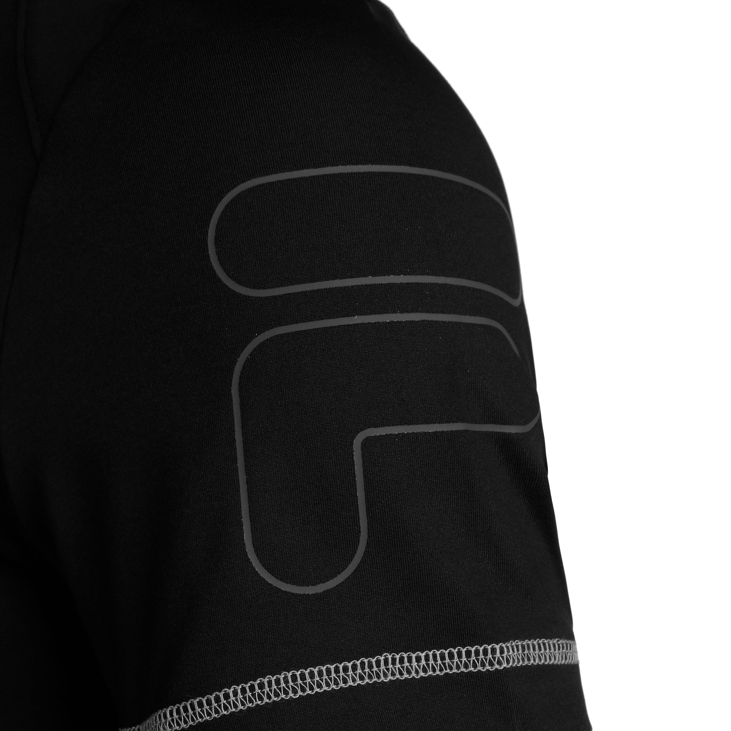 T shirt fila deals noir homme