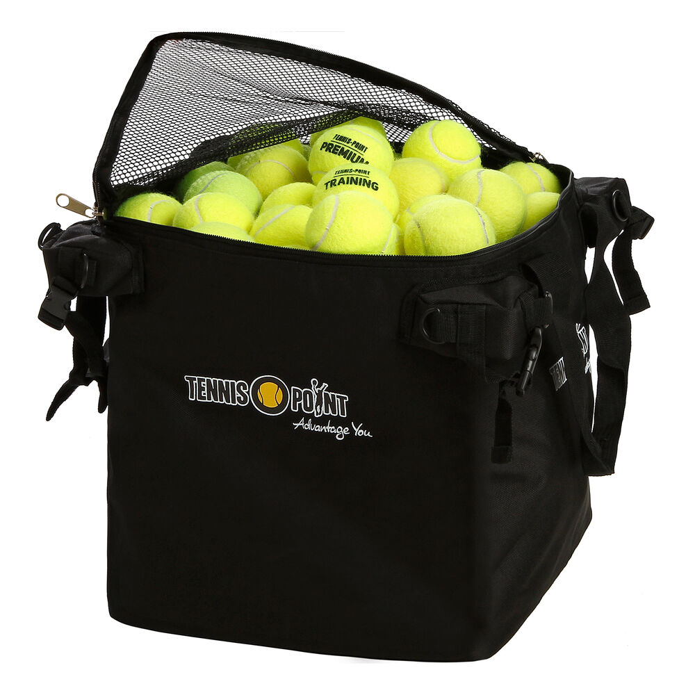 Tennis-Point Sac À Balles - Noir