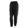 Team II Woven Pantalon Surv&ecirc;tement Femmes-Noir,Blanc
