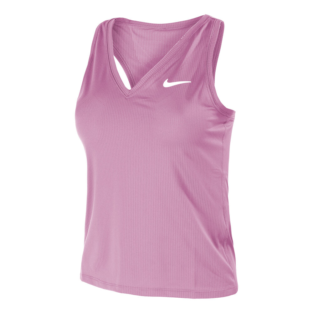 Nike Dri-Fit Victory Débardeur Tank Top Femmes - Rosé