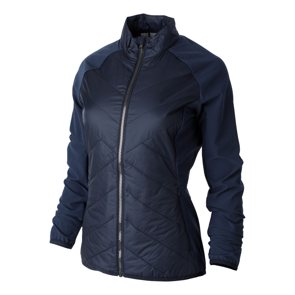 HEAD Performance Veste De Survêtement Femmes - Bleu Foncé